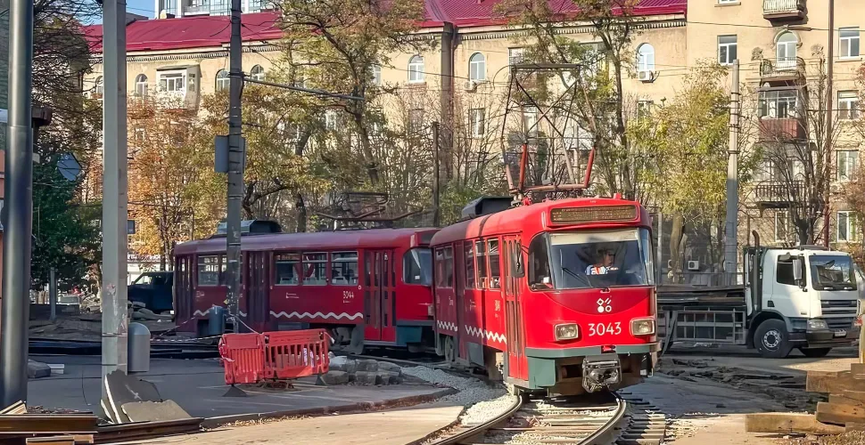 зміна руху, транспорт