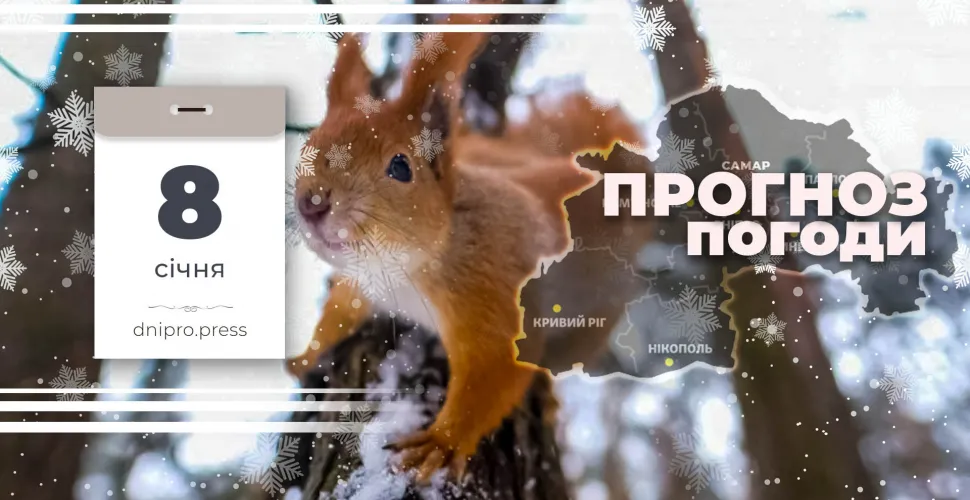 прогноз погоди