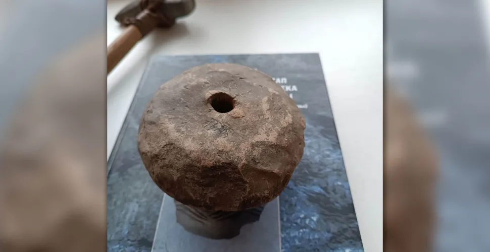 артефакт, музей, пробка