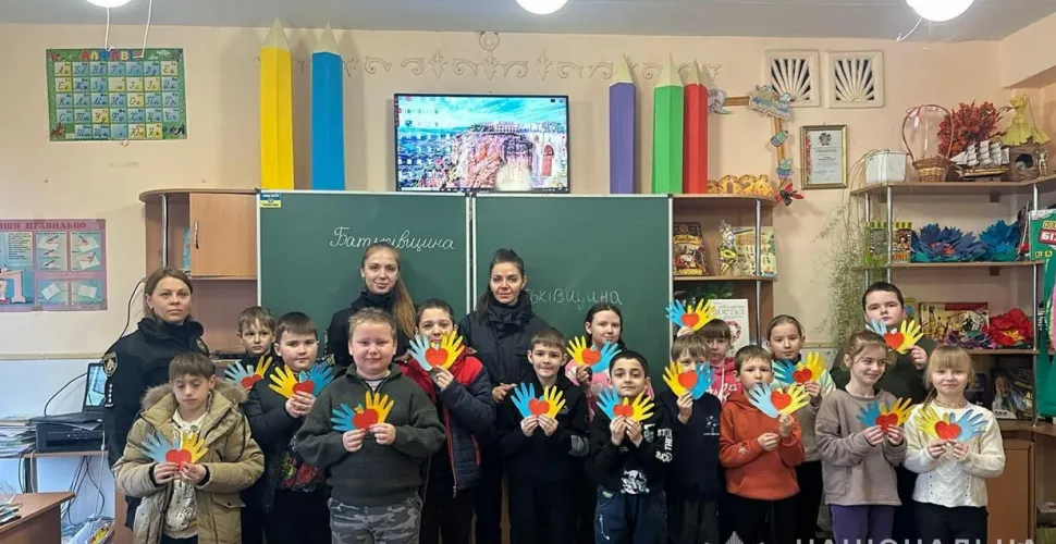 ювенальні поліцейські