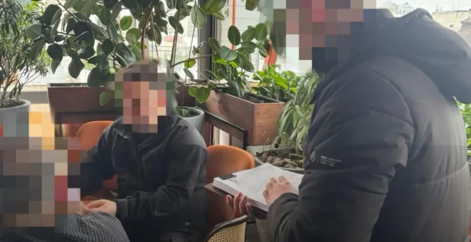 підозра колишньому губернатору
