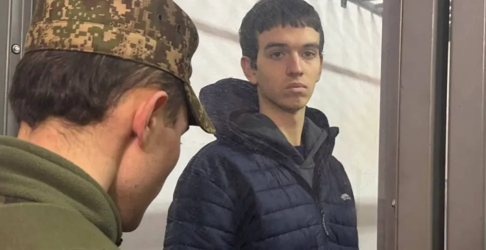 вбивство Фаріон, підозрюваний, запобіжний захід
