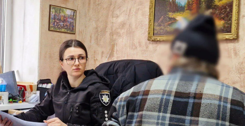 вбивця, пошук, поліція