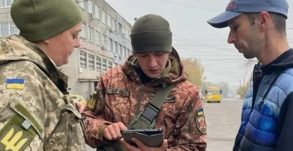 конфлікт, ТЦК, літні люди, мобілізація