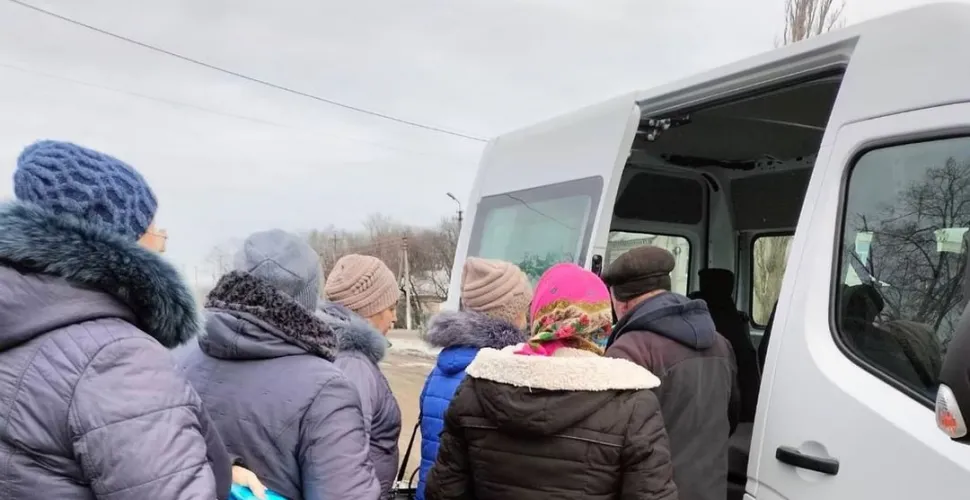 соціальна маршрутка, безкоштовно, рейс