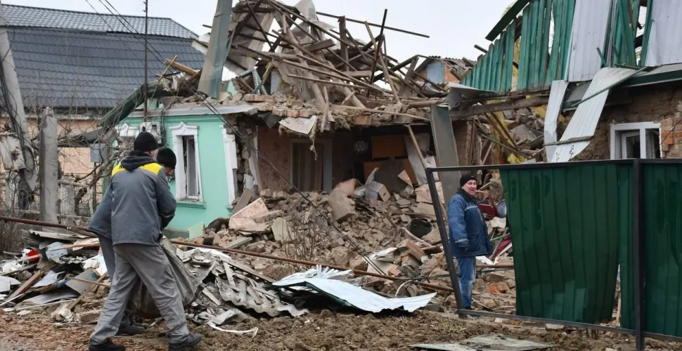 ворожий обстріл, руйнування, загибель, приватні будинки
