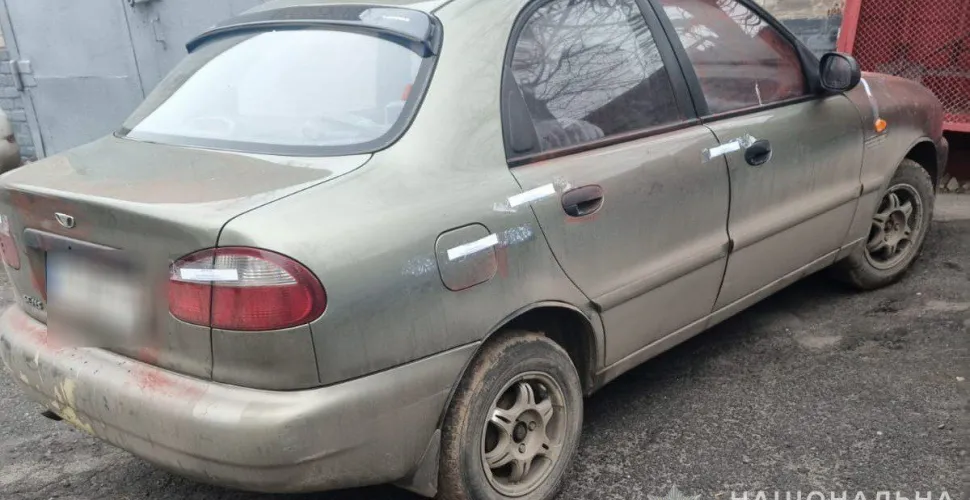 автокрадіжка, злочин, містянин