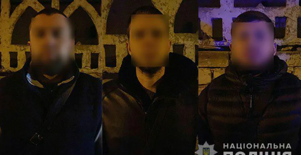 Викрадання, людина, зловмисники, позбавлення волі