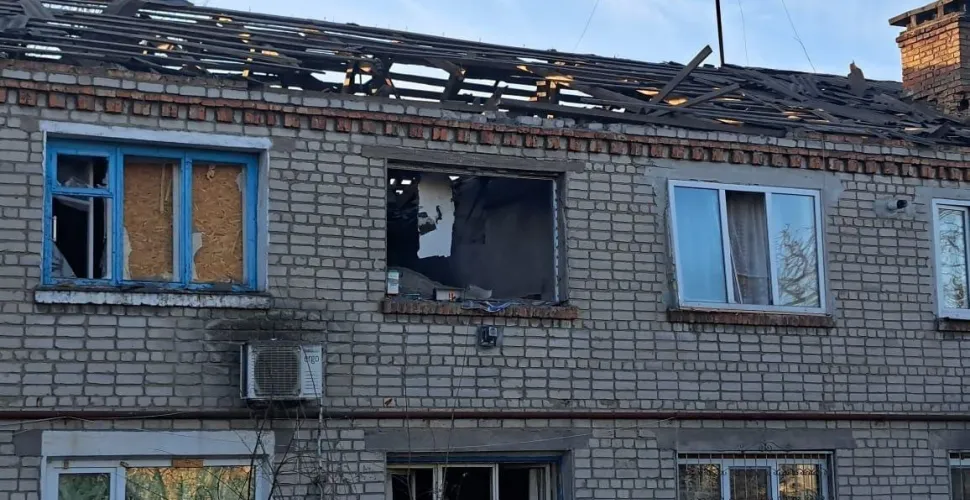 Росіяни обстріляли Нікопольщину: є загиблий і поранена