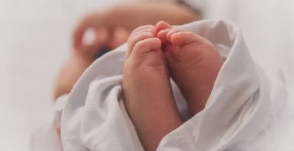 У Дніпрі за тиждень народилося 134 дитини