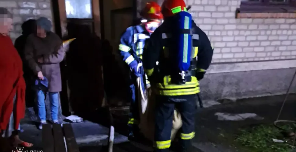 На Нікопольщині під час пожежі загинув чоловік