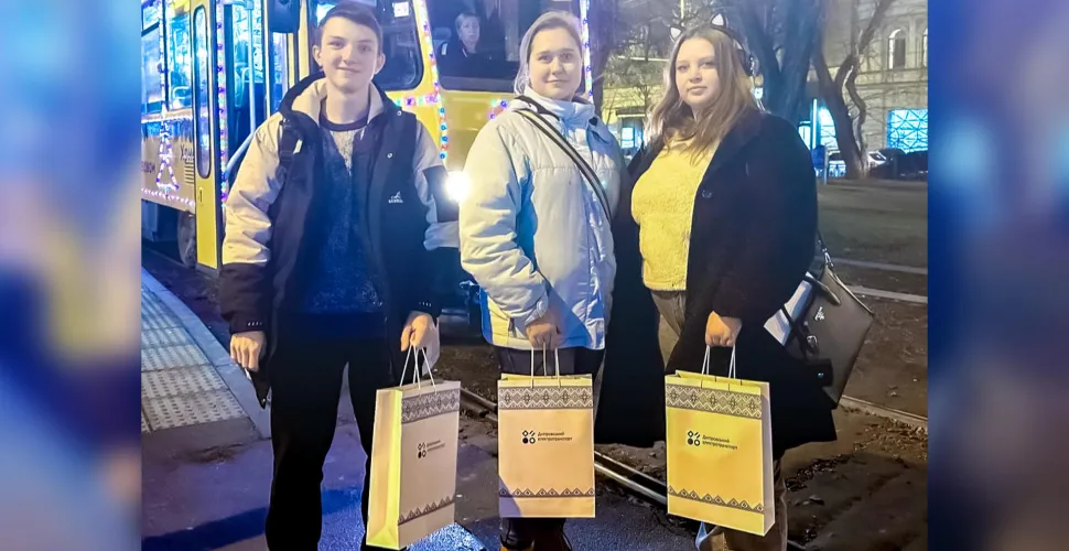 фотоконкурс, міський транспорт