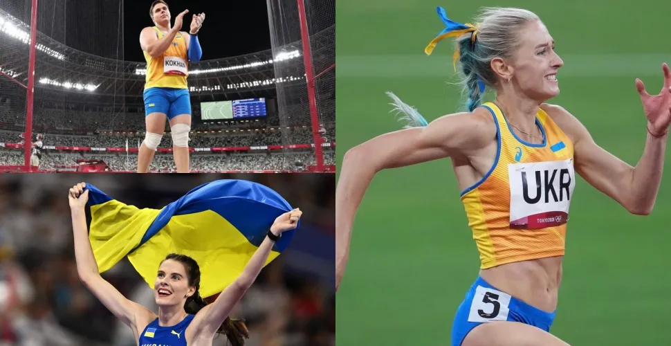 спортсмени дніпра