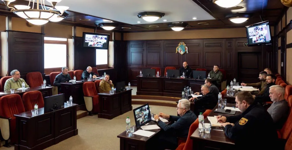 Мобілізація та безпекова ситуація