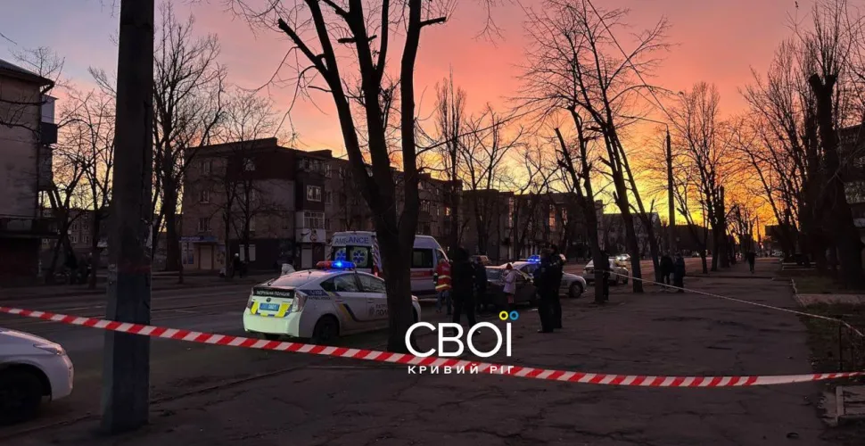 напад на жінку з дитиною у Кривому Розі