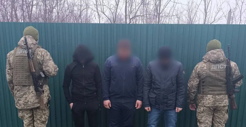 ухилення від мобілізації