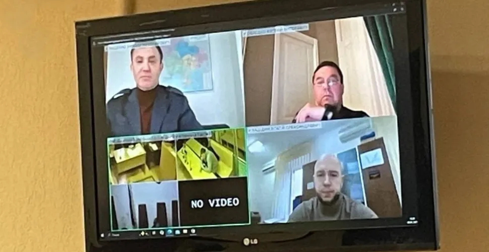 суд над Тищенком