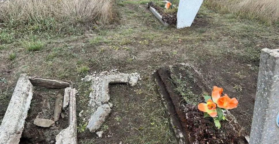 вандал на Криворіжжі