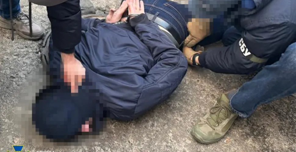 СБУ затримала агентів фсб