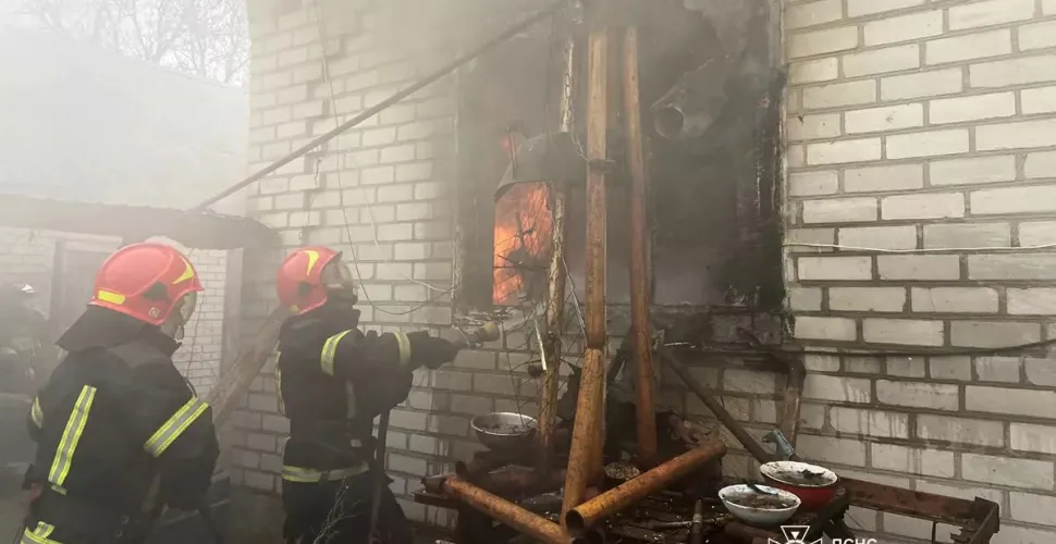 пожежа у Самарівському районі