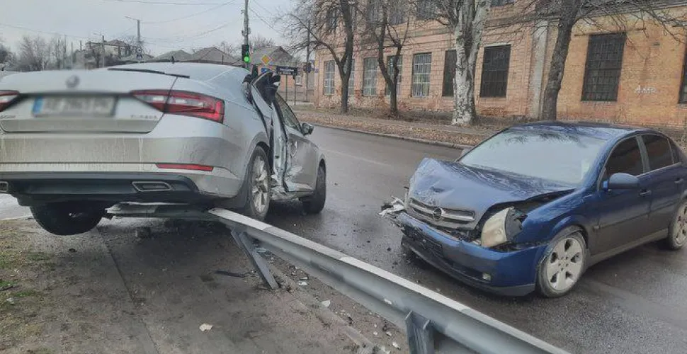 ДТП у Кропивницькому