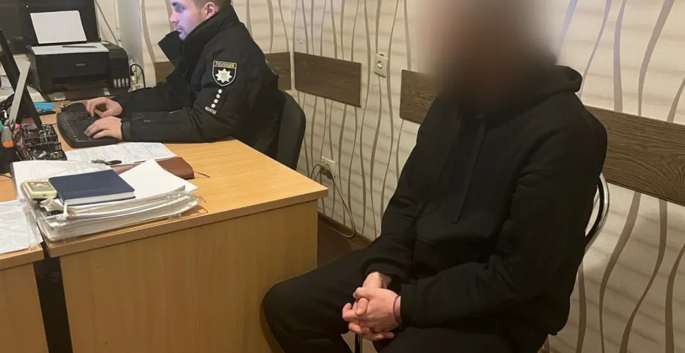 пограбування у місті Самар