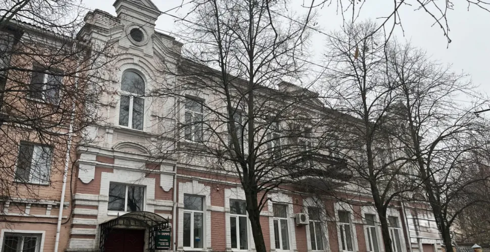 лікарня переїжджає на Полтавщину