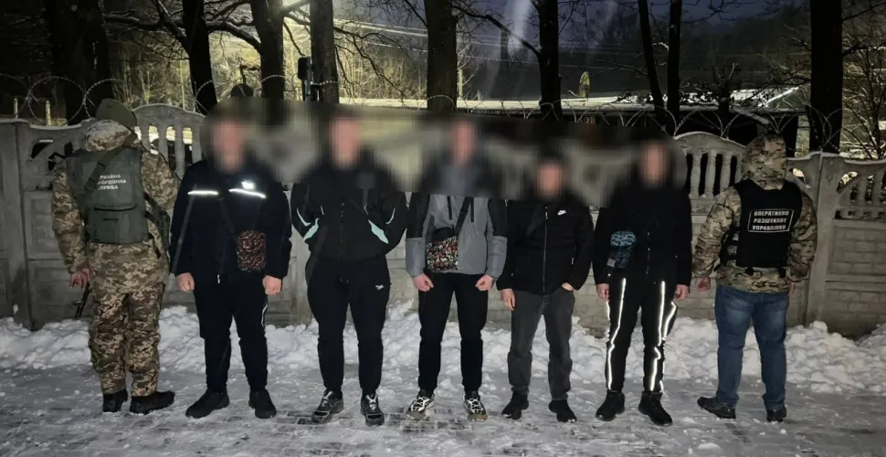 ухилянти з Дніпропетровщини
