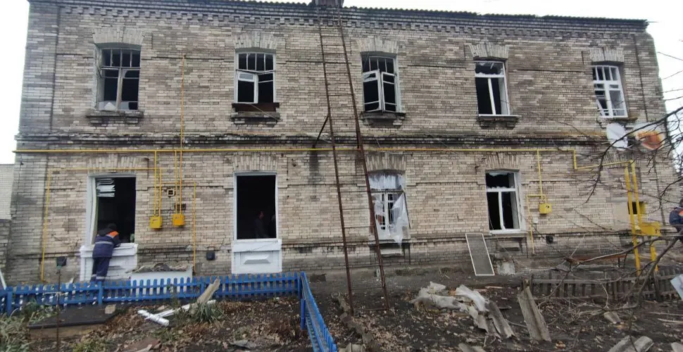 обстріли