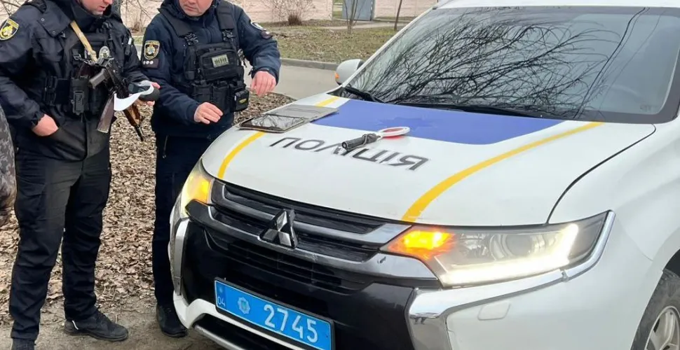 судитимуть за хабар поліцейським