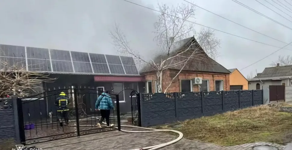 пожежа