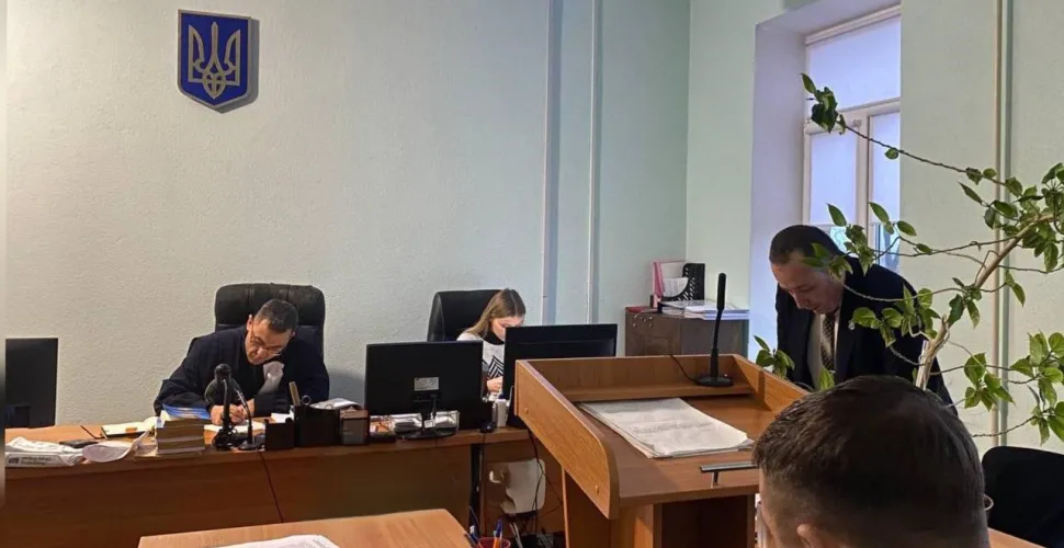 суд на військовослужбовцем у Кривому Розі