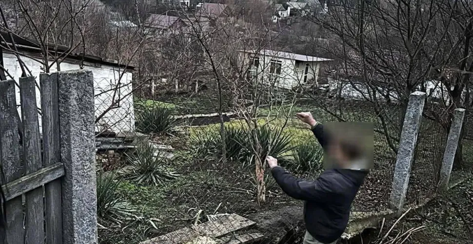 затримали крадія з Дніпра