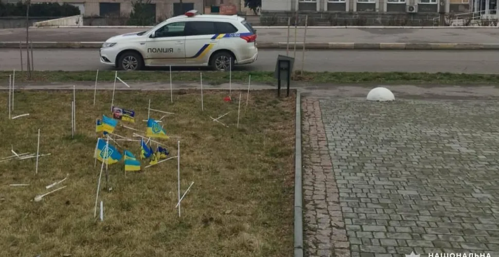 викрадав прапорці памʼяті у Марганці