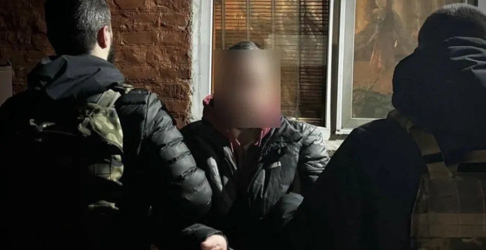 стріляв у працівників водоканалу