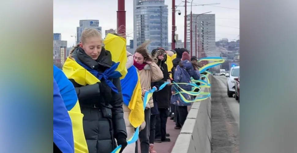 день Соборності, день єдності