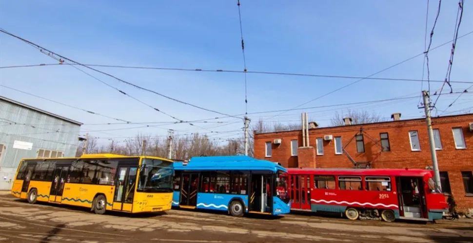 транспорт