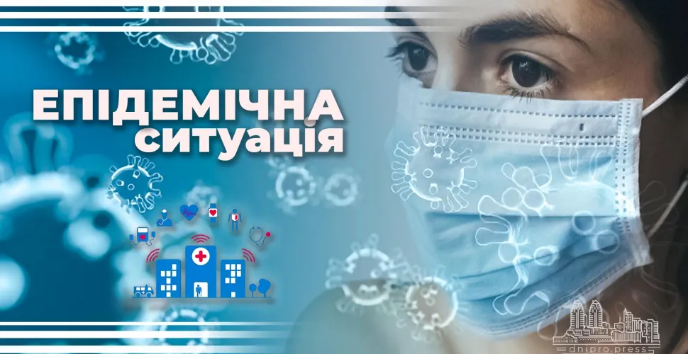 захворюванність, ГРВІ, епідемічна ситуація
