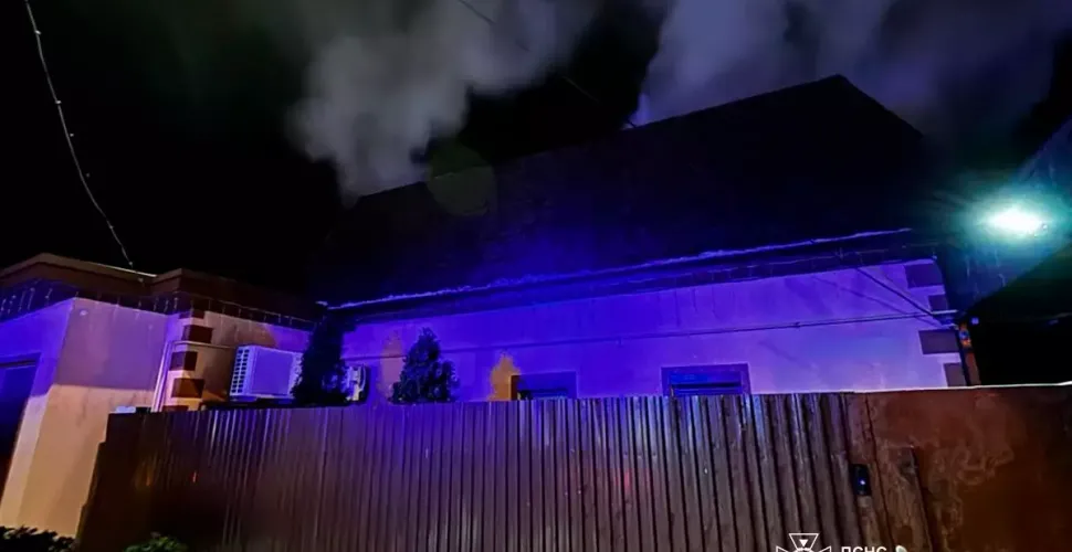 пожежа