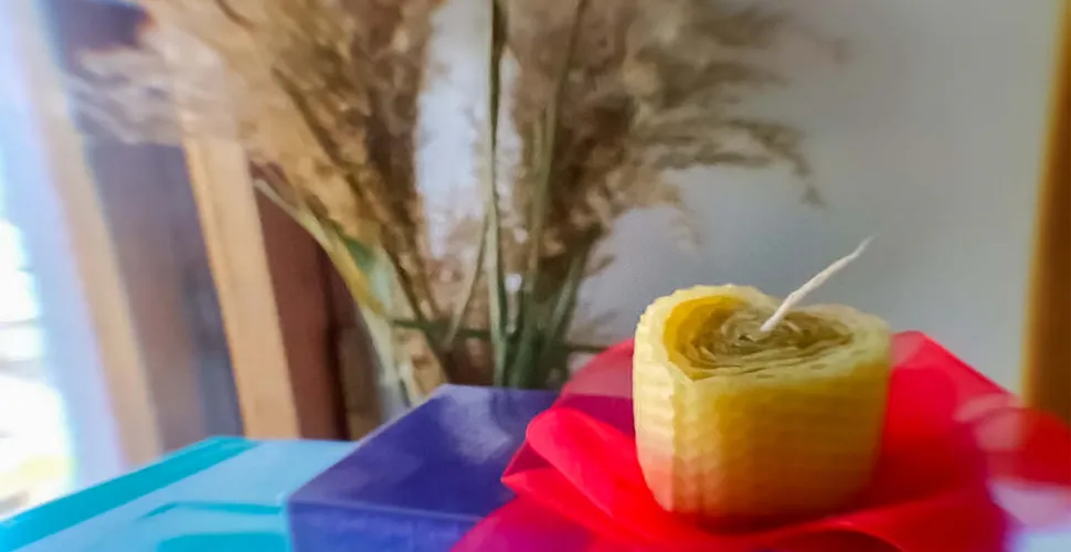 майстер-клас, свічки