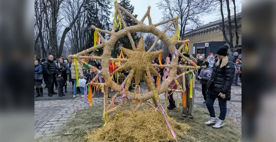 свято, Колодій, розважальна програма, місто