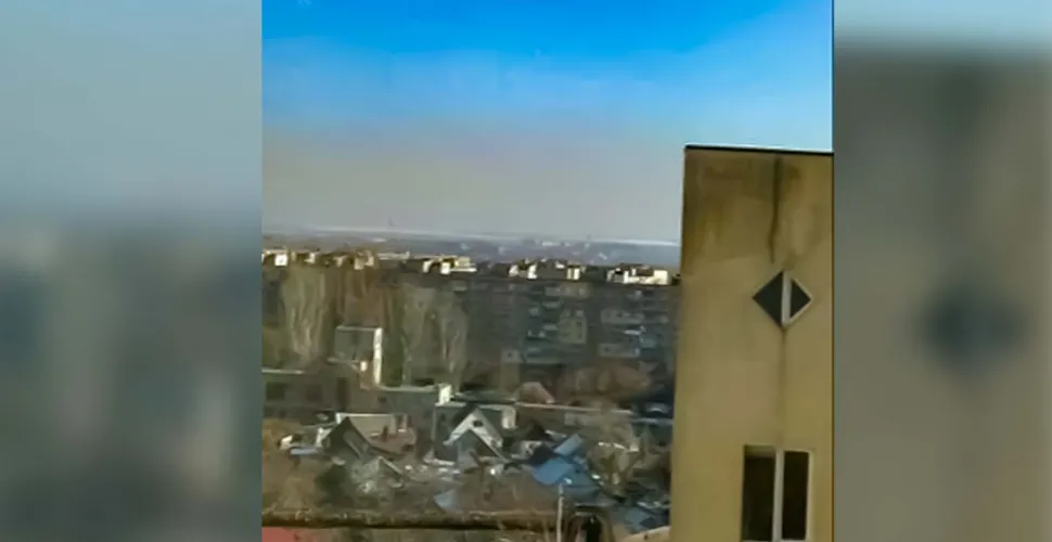 забруднення, повітря
