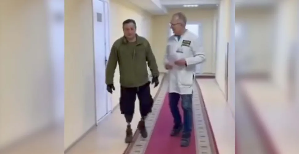 реабілітологи, боєць, історія