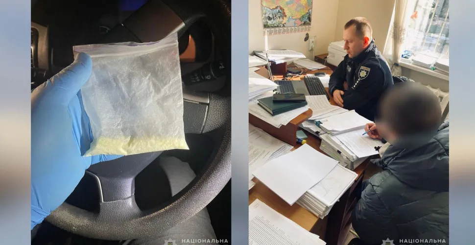 канал збуту метадону у Павлограді