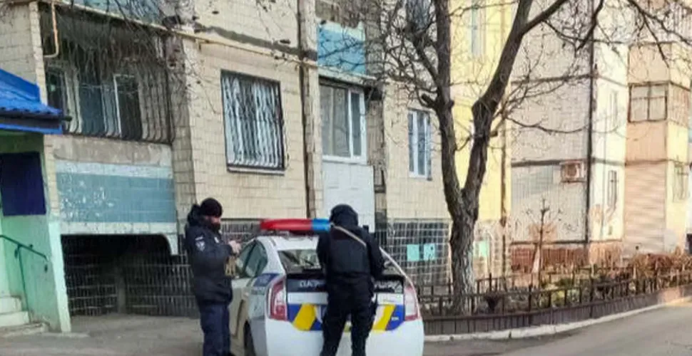 учбова граната, знахідка