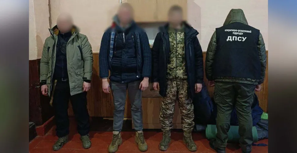 прикордонний загін, особи, кордон