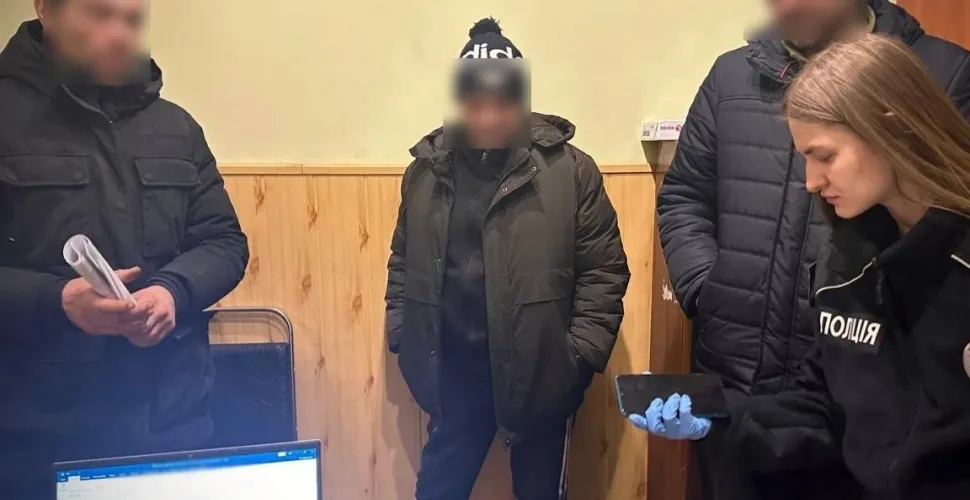 підозрюваний