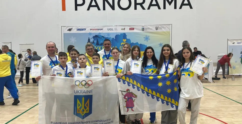 Команда з Нікопольського району