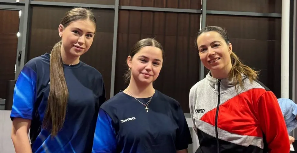 настільний теніс