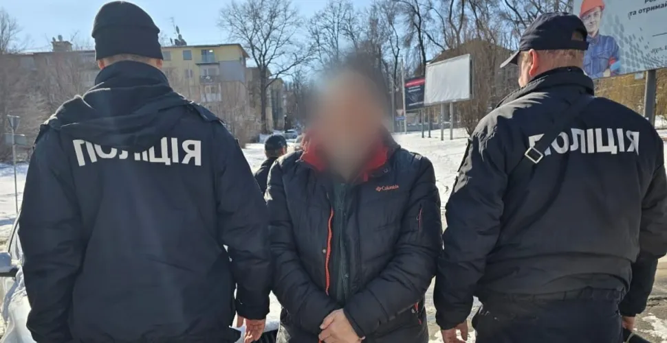 підозрюваний